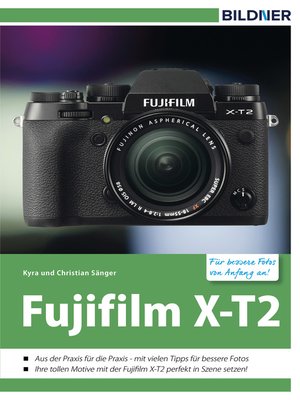 cover image of Fujifilm X-T2